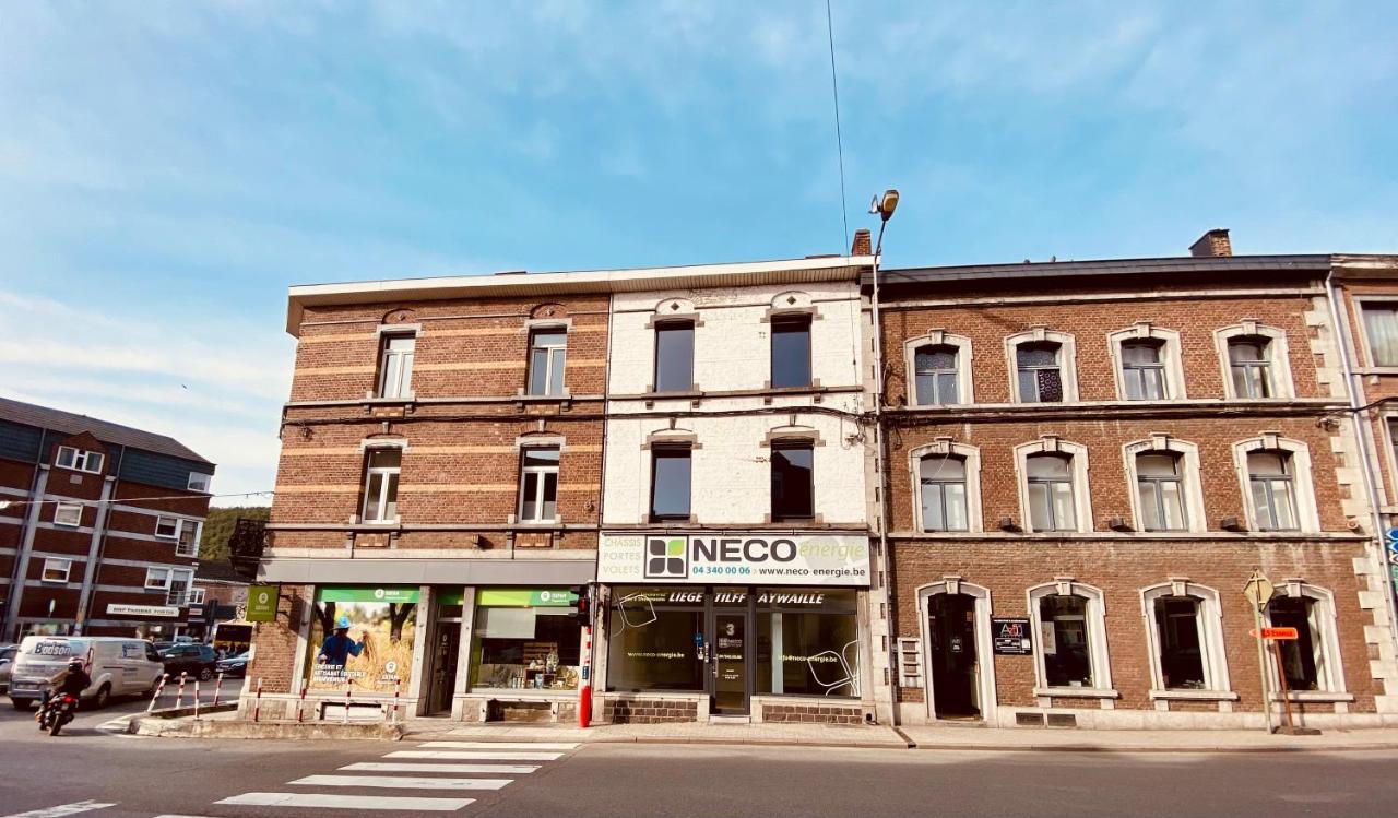 Fenetres Sur Aywaille Διαμέρισμα Εξωτερικό φωτογραφία